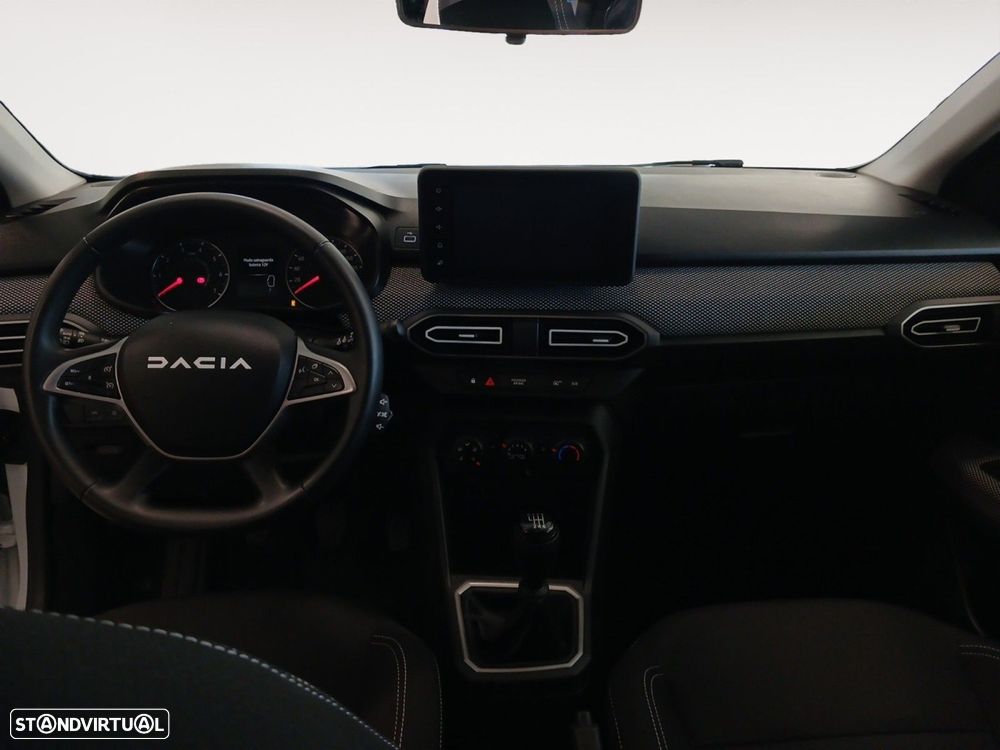 Dacia Jogger 1.0 ECO-G Essential Bi-Fuel - 10