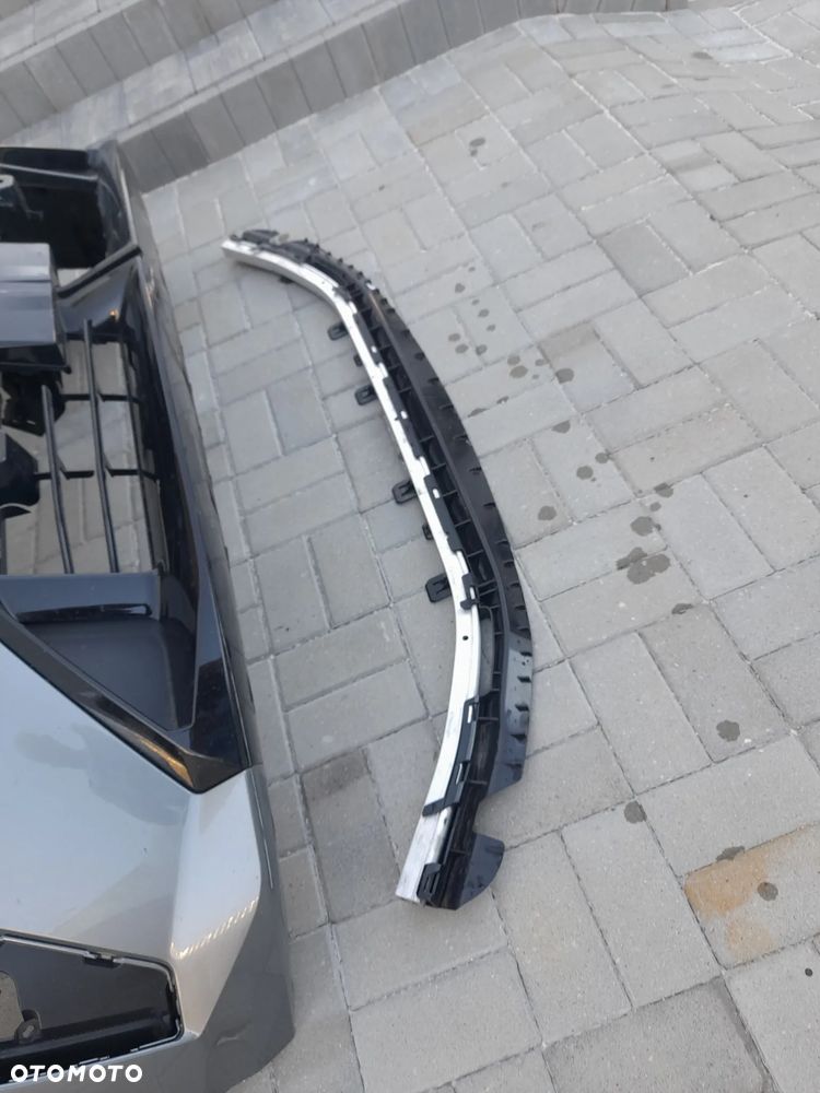 BMW 1 F70 BELKA DOLNA ABSORBER PRZÓD - 4