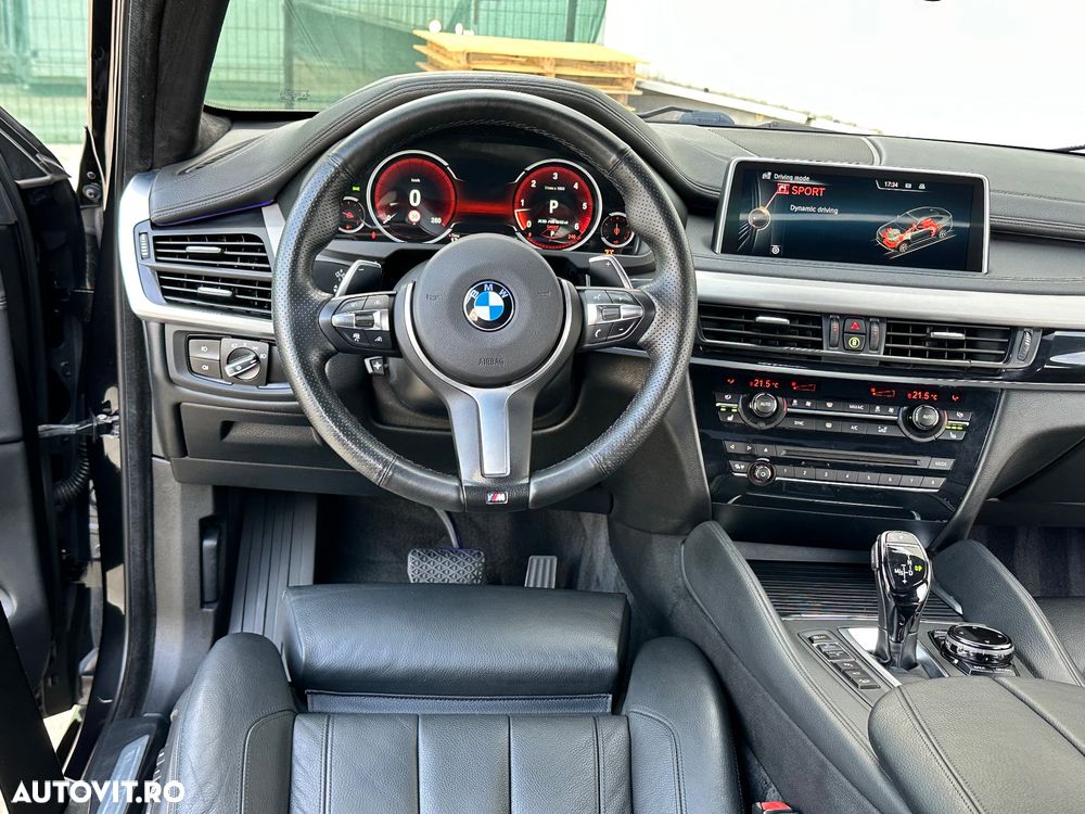 BMW X6 xDrive30d - 11