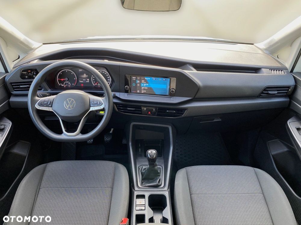 Volkswagen Caddy Standard - 12