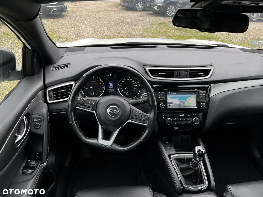 Nissan Qashqai 1.6 DIG-T Tekna+ - 8