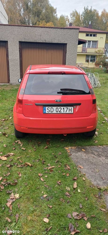 Ford Fiesta - 4