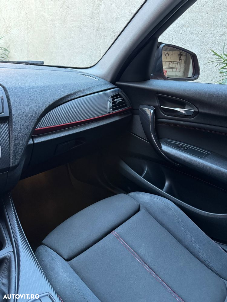 BMW Seria 1 118d DPF Edition Sport - 12
