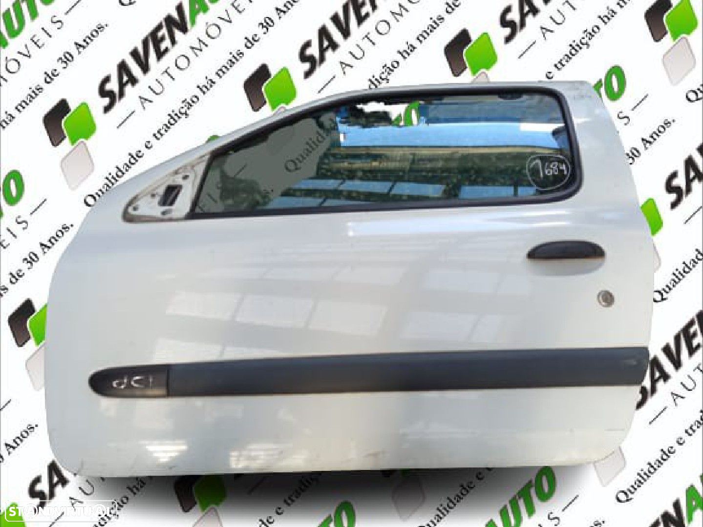 Porta Esq Renault Clio Ii (Bb_, Cb_) - 1