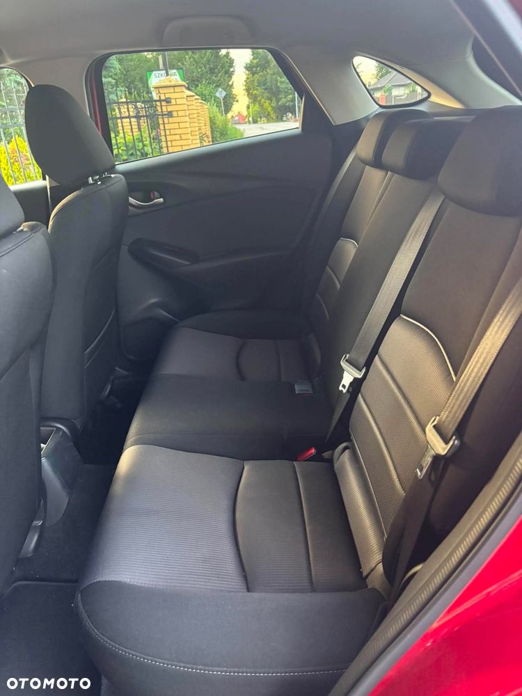 Mazda CX-3 - 10
