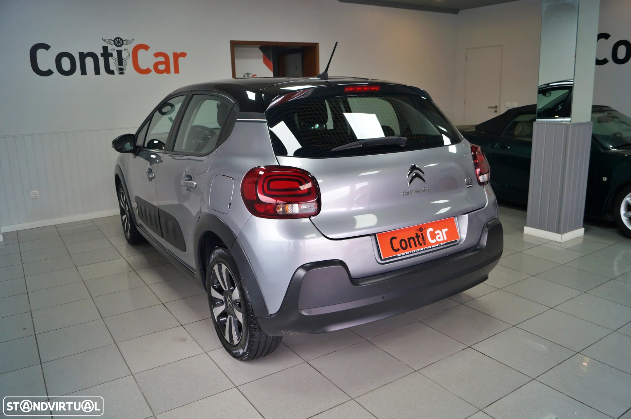Citroën C3 1.2 PureTech Feel - 6