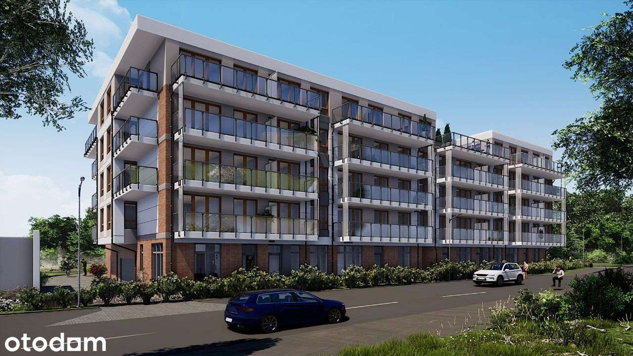 Ustawne Mieszkanie Polna 18 Residence | M23