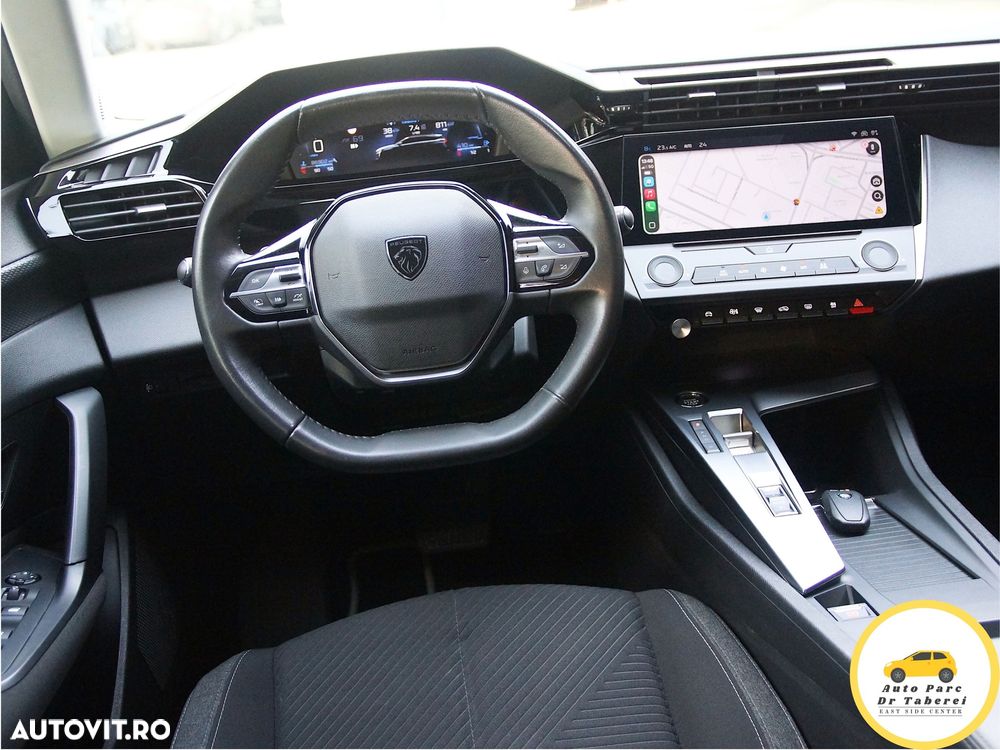 Peugeot 308 1.2 L PureTech Turbo S&S EAT8 Active Pack - 21