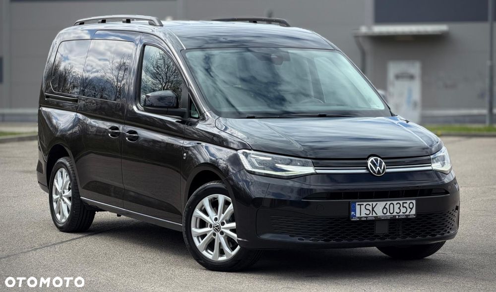 Volkswagen Caddy 2.0 (7-Si.) DSG Energy Maxi - 1