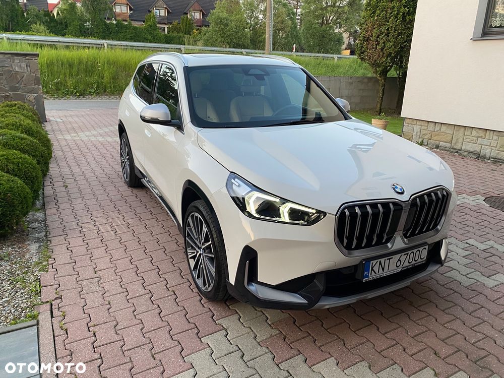 BMW X1 xDrive25i xLine - 20