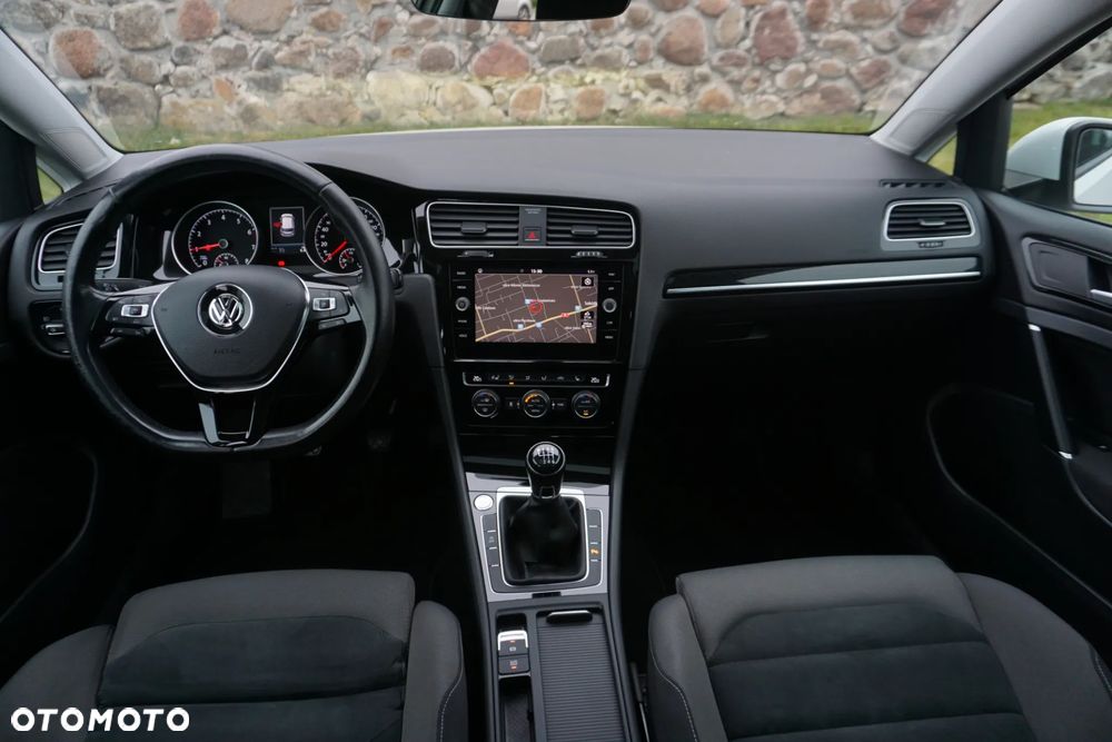 Volkswagen Golf 1.5 TSI ACT OPF BlueMotion Highline - 27