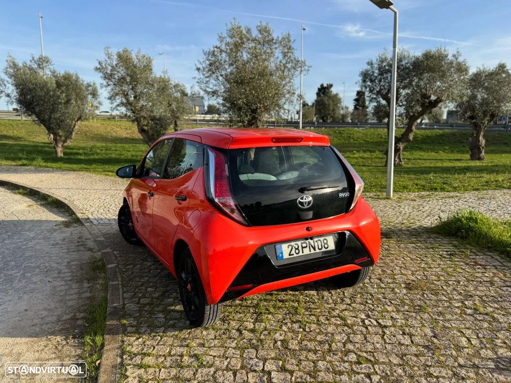Toyota Aygo 1.0 X-Cite - 5