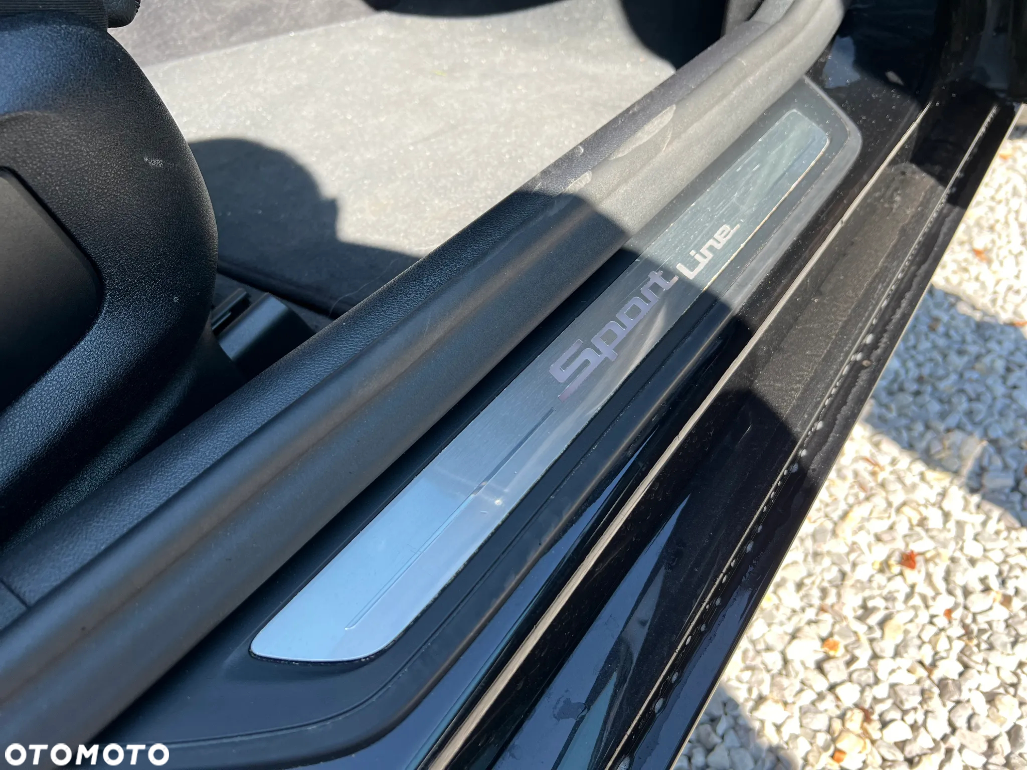 BMW Seria 5 520d Touring Sport Line - 37
