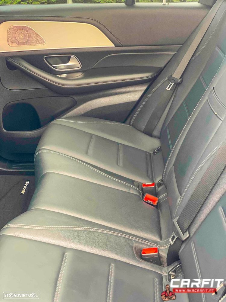 Mercedes-Benz GLE 350 - 28