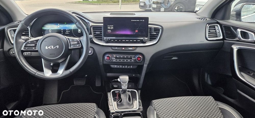 Kia XCeed 1.6 GDI PHEV Business Line DCT - 14