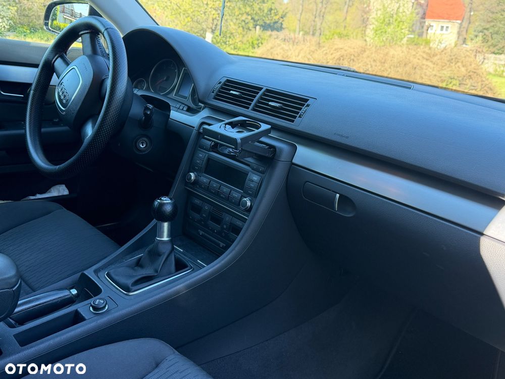 Audi A4 Avant 1.9 TDI - 8
