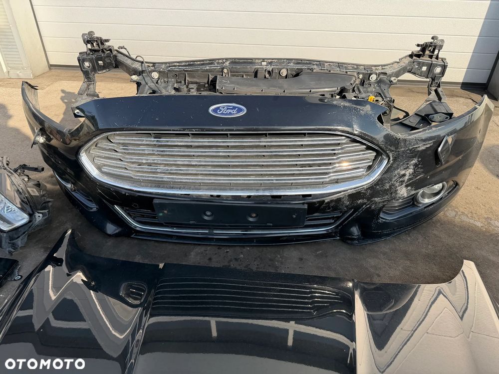 Ford Mondeo MK5 2,0 TDCI E6 15-20r przód kompletny RE - 9