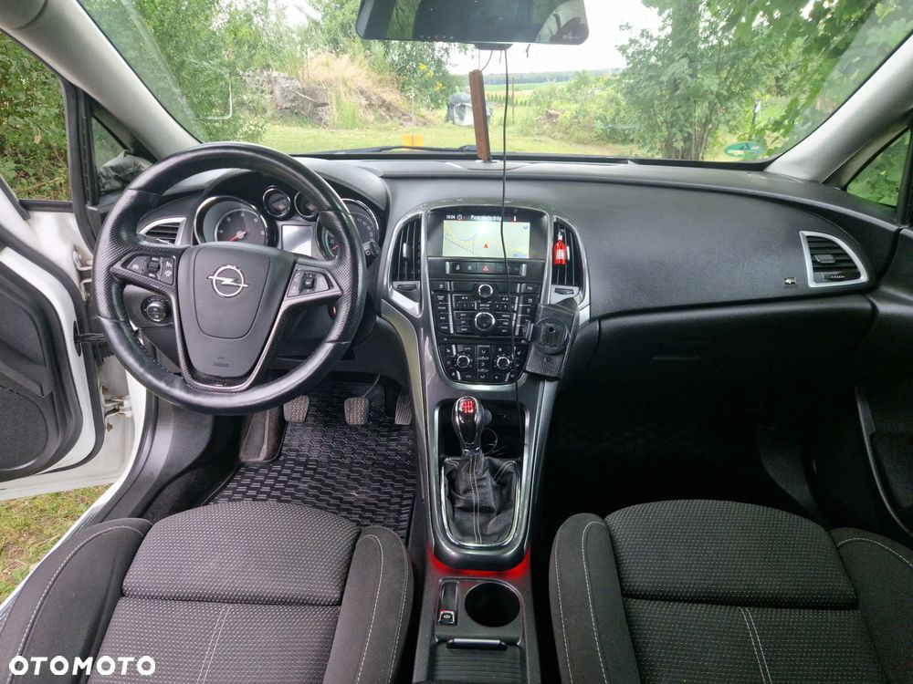 Opel Astra 2.0 CDTI DPF SportsTourer Edition - 15