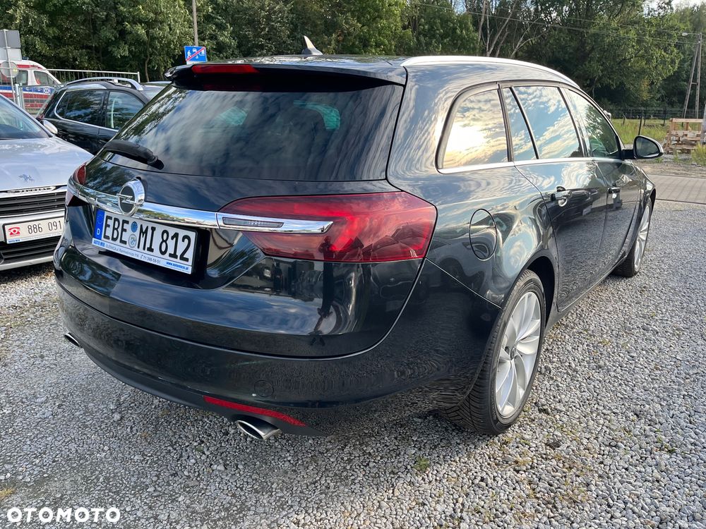 Opel Insignia 2.0 Bi Turbo CDTI Tour ecoFLEXSt/St - 27