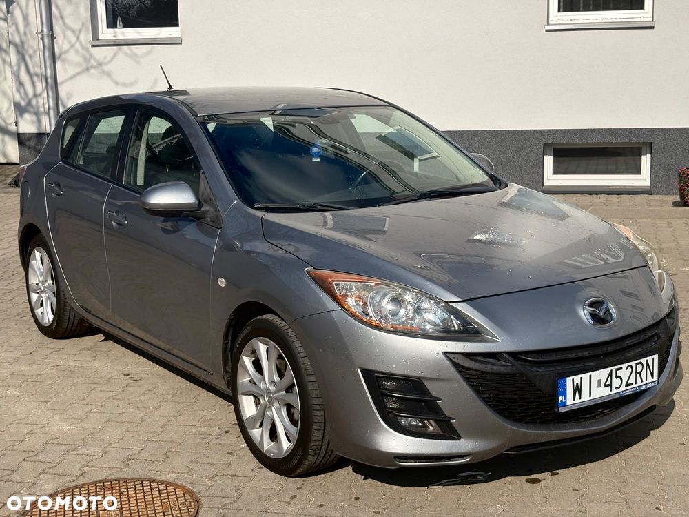 Mazda 3 1.6 Sport Active Plus - 2