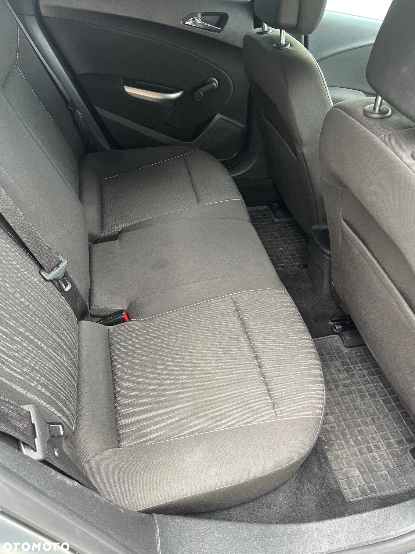 Opel Astra III 1.6 - 17