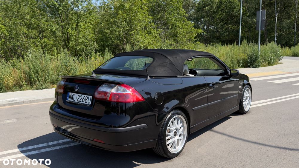 Saab 9-3 1.9TiDS PF Vector - 15