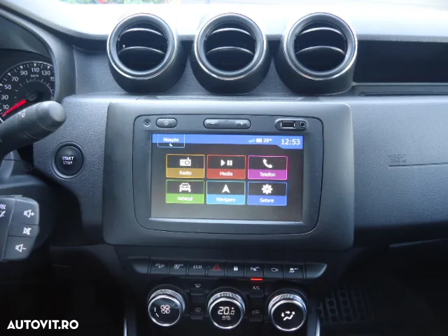 Dacia Duster TCe 130 GPF 4WD Prestige jante 17" - 20