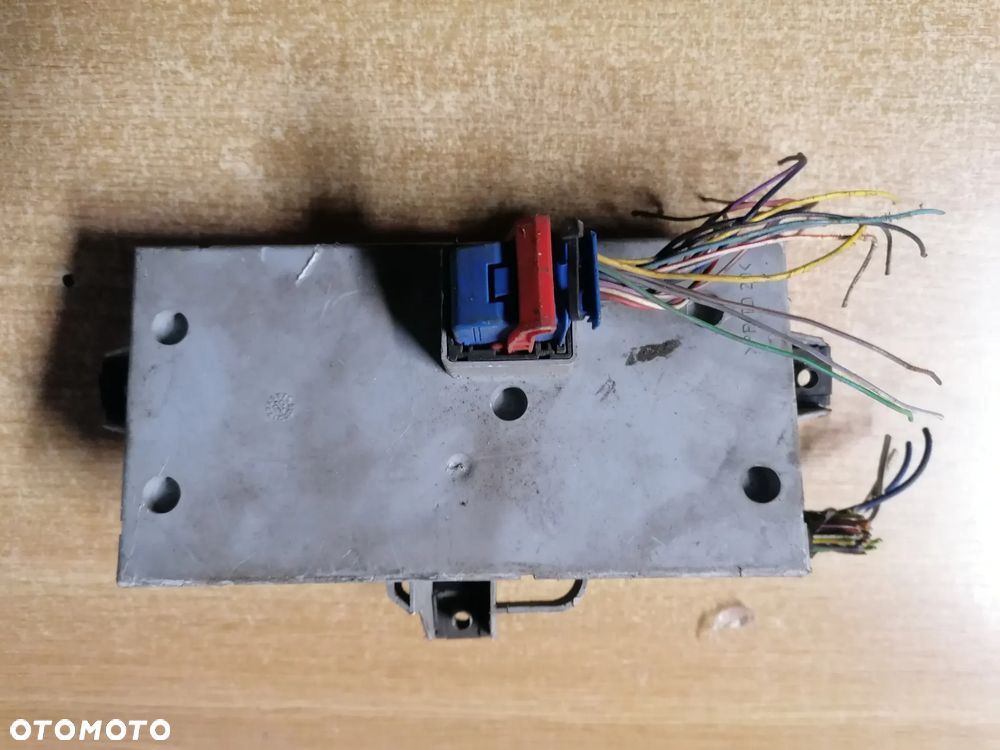 MODUL SKRZYNKA BSI PUNTO DOBLO 51735169 - 5