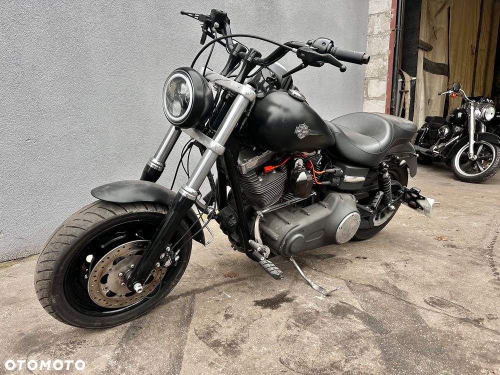 Harley-Davidson Dyna Fat Bob - 2