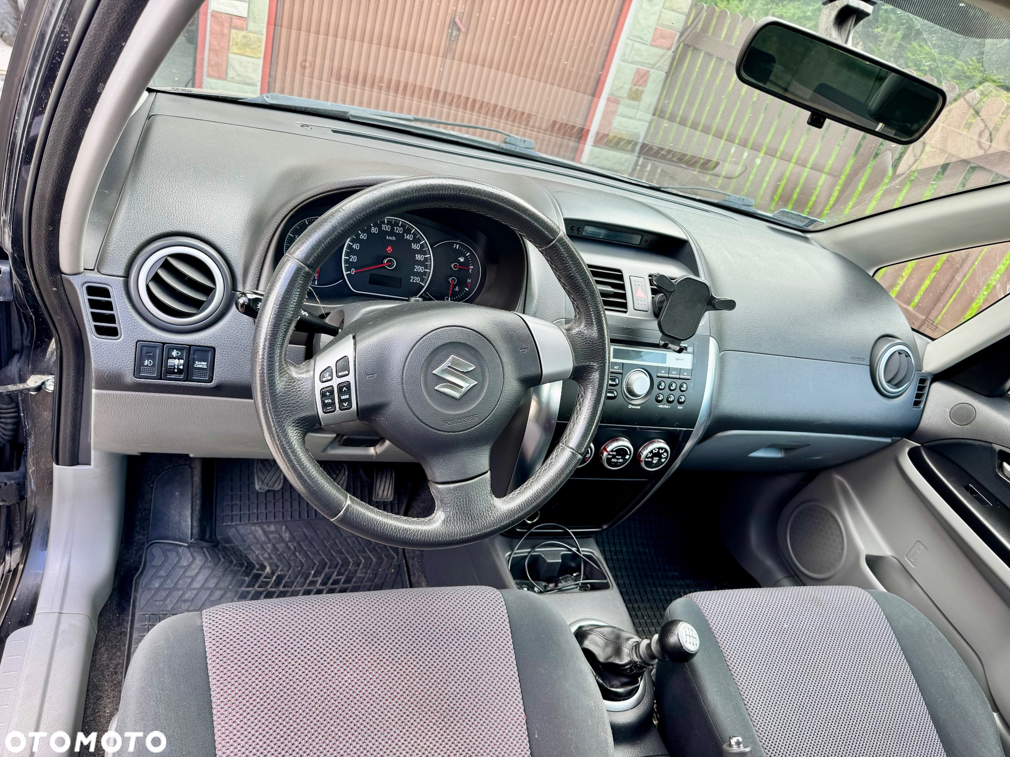 Suzuki SX4 1.9 DDiS 4WD GS / Premium - 8
