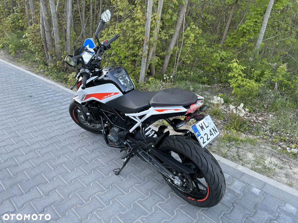 KTM Duke - 3