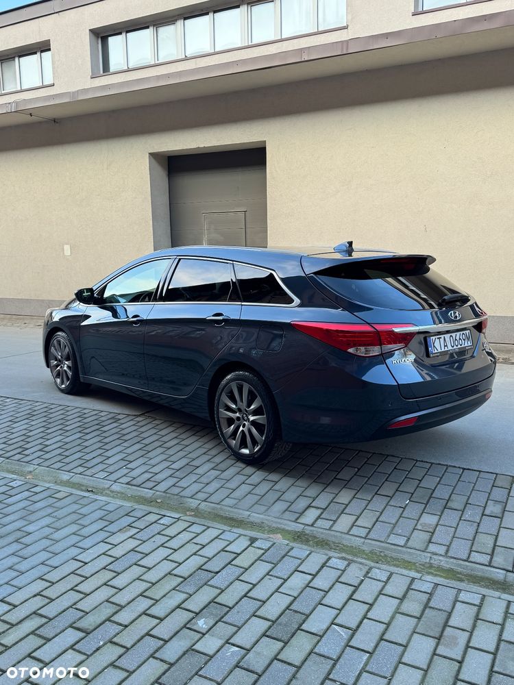 Hyundai i40 1.7 CRDi Premium - 7