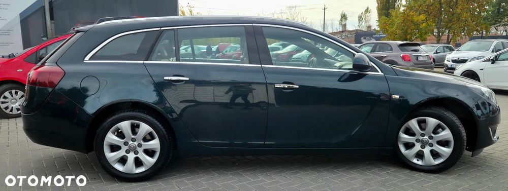 Opel Insignia 1.6 T Executive S&S - 17