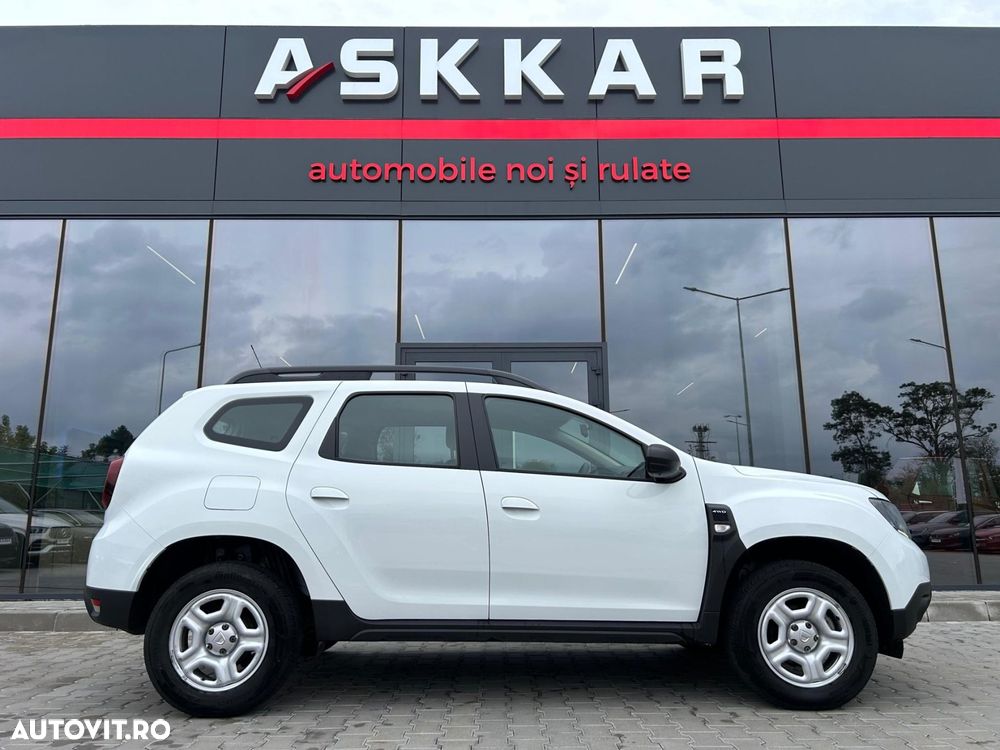 Dacia Duster 1.5 Blue dCi 4WD Comfort - 4