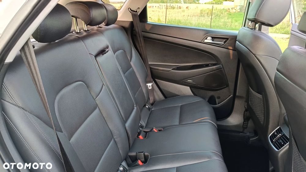 Hyundai Tucson 1.6 T-GDi Premium 4WD DCT - 25