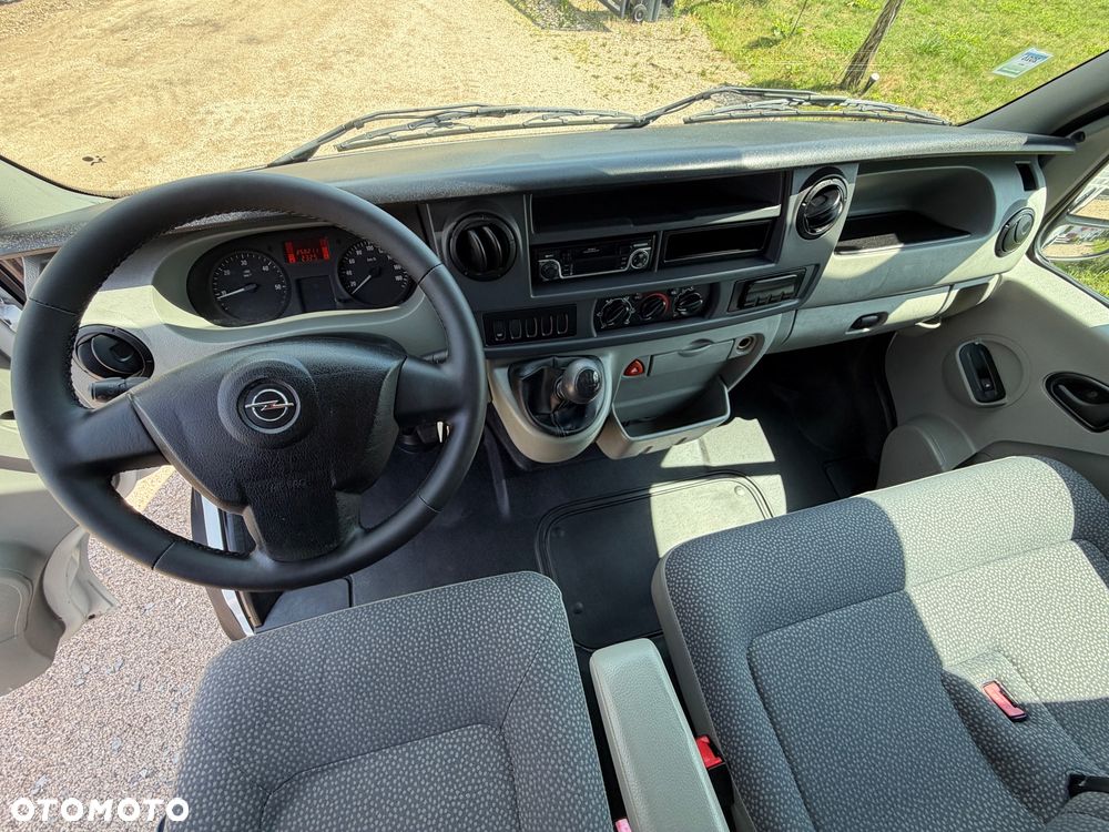 Opel Movano L2H2 - 7
