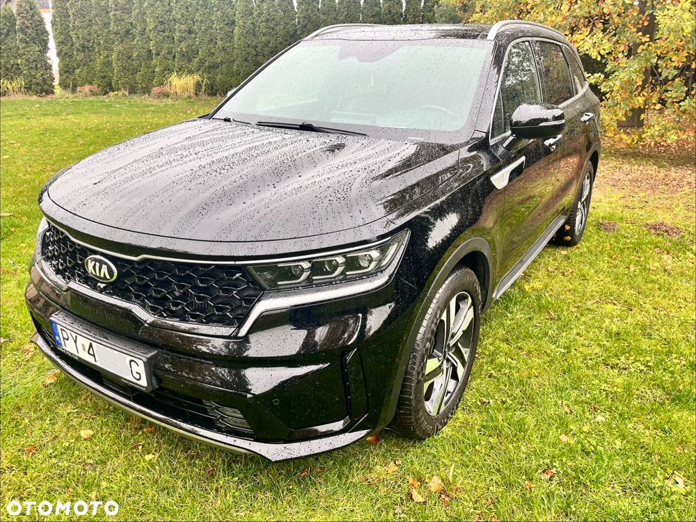 Kia Sorento 1.6 T-GDI HEV Prestige Line 7os - 1