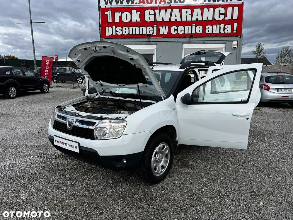 Dacia Duster 1.6 - 16