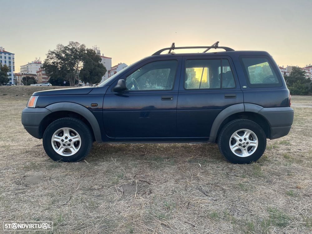 Land Rover Freelander 2.0 di - 2