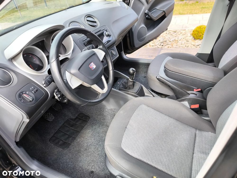 Seat Ibiza 1.4 16V Style - 17