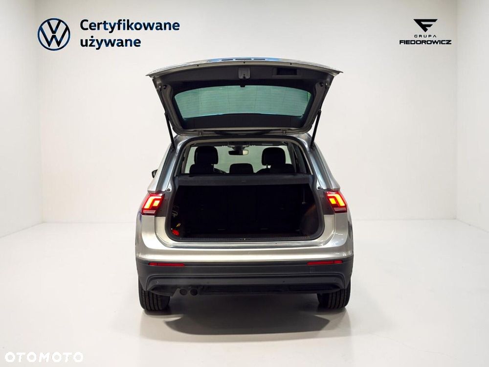 Volkswagen Tiguan 1.4 TSI BMT ACT Comfortline DSG - 12