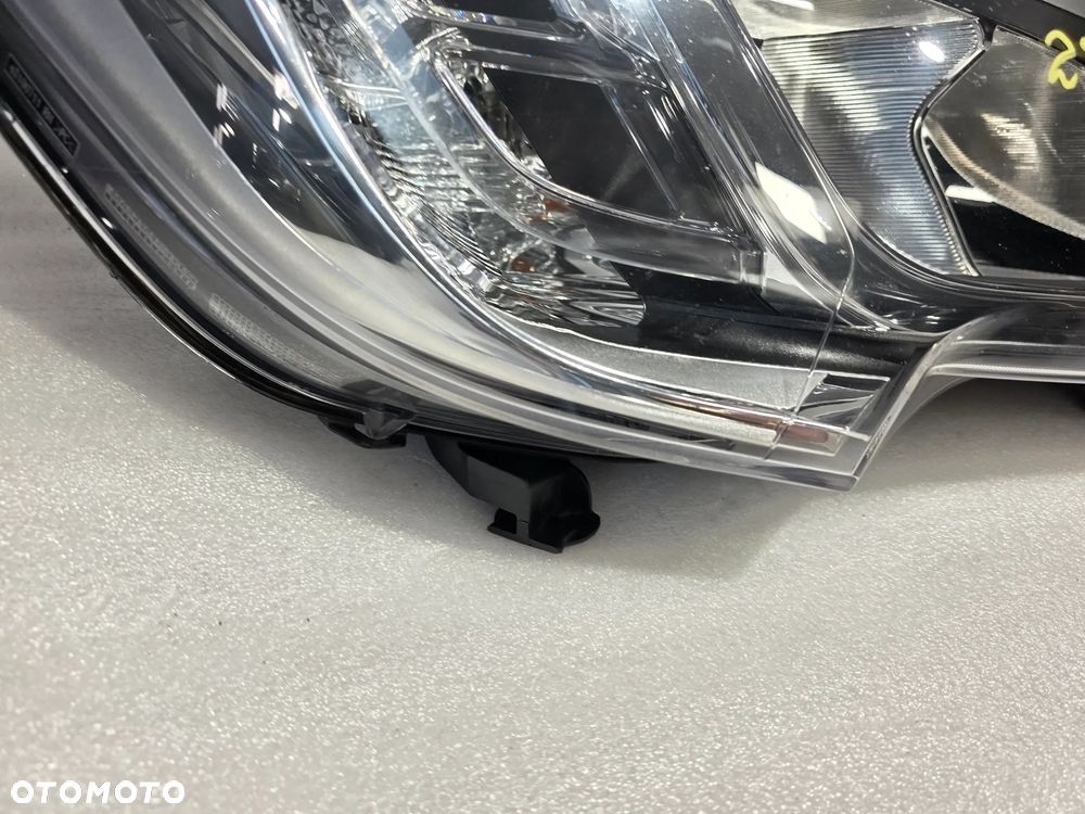 FIAT DUCATO 3 III LIFT / PEUGEOT BOXER / CITROEN JUMPY 14- ŁADNA LAMPA PRAWA ZWYKŁA PRZEDNIA PRZÓD NR 1440924580 NR AUKCJI LPP271 - 3