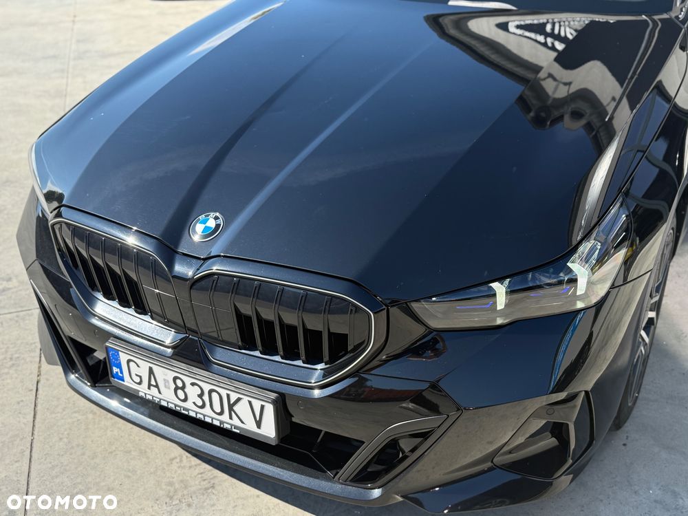 BMW Seria 5 520i mHEV M Sport sport - 6