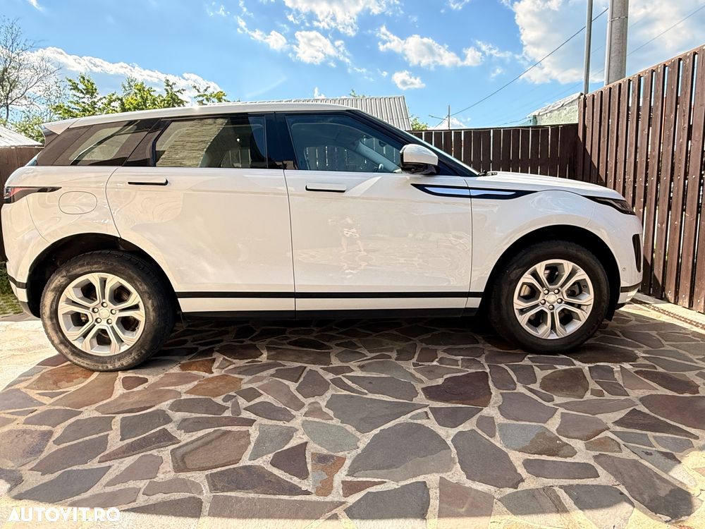 Land Rover Range Rover Evoque 2.0 D165 R-Dynamic MHEV SE - 5