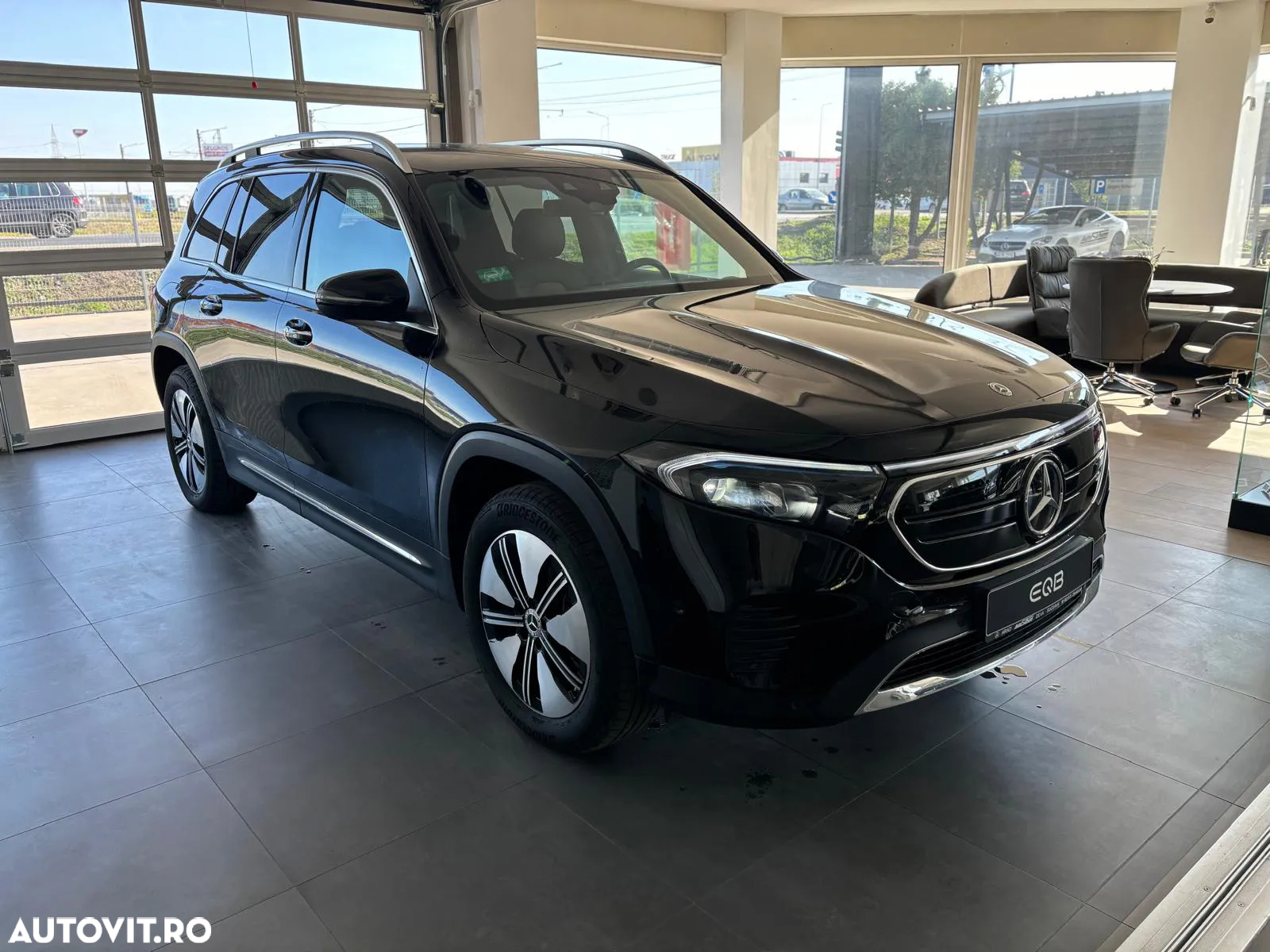 Mercedes-Benz EQB 300 4Matic Electric Art - 4