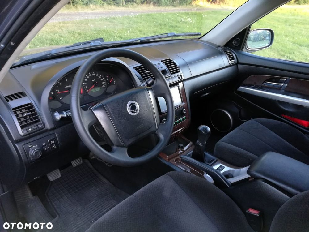 SsangYong/KGM Rexton 270 Xdi Standard / Comfort - 12
