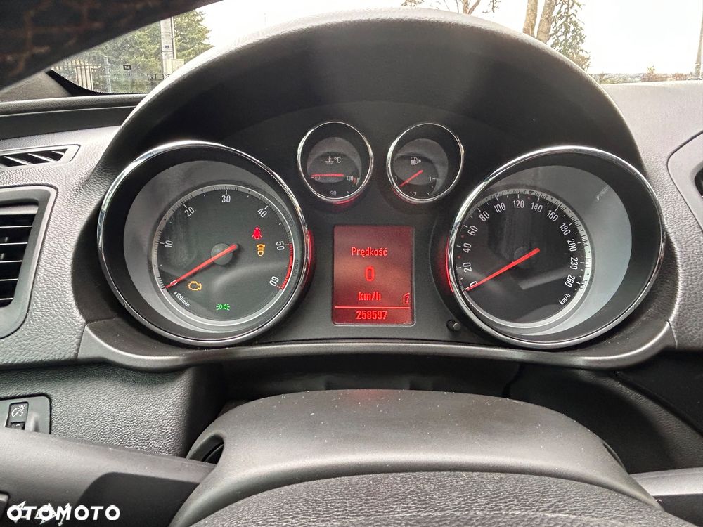 Opel Insignia 2.0 CDTI Edition 4x4 - 18