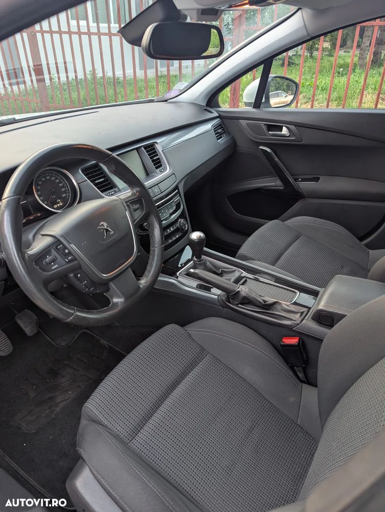 Peugeot 508 1.6 THP Active - 4