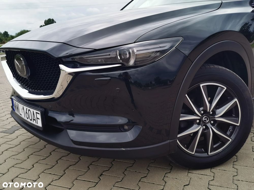 Mazda CX-5 2.5 Skypassion AWD - 21