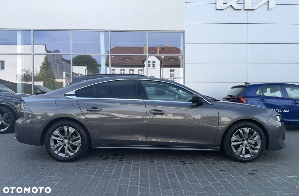Peugeot 508 1.5 BlueHDi Allure S&S EAT8 - 7